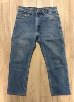 【古着】Levi's 505 w32 デニム ジーパン