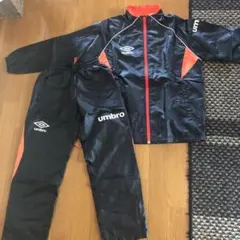 umbro  ジャージ　上下　セットアップ