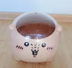 ちいかわ くりまんじゅう 貯金箱 カプセルトイ