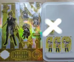 カラフルピーチ たっつん ステッカー シール カラピチ 이치방쿠지