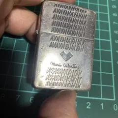 ZippoジッポーMARIO VALENTINO 1991年製ITALY - メルカリ