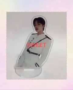 TXT ヨンジュン　アクリルスタンド　アクスタ　⑥