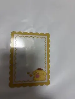 サンリオ エンジョイアイドルシリーズ 硬質ケース ポムポムプリン