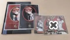 ツイステ ハーツラビュル寮セット