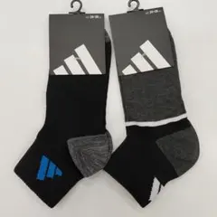 adidas ソックス 2足セット 24-26cmのサムネイル