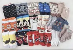 ベビー靴下セット9〜15cm 19組セット