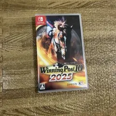 Switch Winning Post 10 2025 通常版