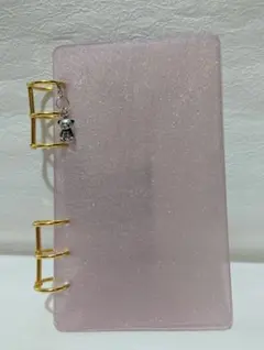 A6 レジンバインダー セービングsavingchallenge　推し活