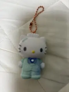 ハローキティ　50周年　シークレットマスコットチャーム　ダニエル