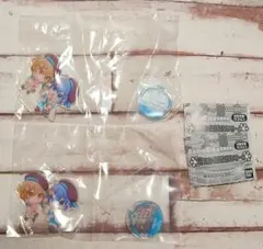 匿名配送 雪ミク2026あそーと アクスタ KAITO&MEIKO 2個セット