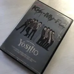 Kis-My-Ft2/YOSHIO-new member-〈初回生産限定盤〉