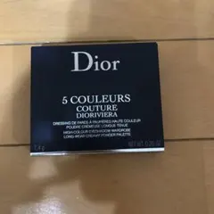 Dior サンククルールクチュール 479 バヤデール