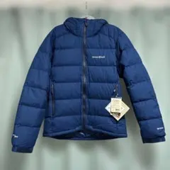 mont-bell パーマフロストライトダウンパーカ GORE-TEX M