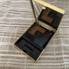 秋色　YSL アイシャドウ　パレット フェティッシュ1