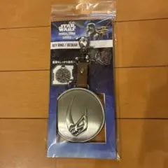 【新品未開封】スターウォーズ マンダロリアンアンドグローグー ベスカーキーリング