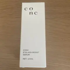 CONC アイラッシュブースト セラム 4.5mLのサムネイル
