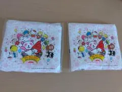マイメロ　ハローキティ　ケロッピ　40周年　ティッシュ　サンリオ　非売品　レア