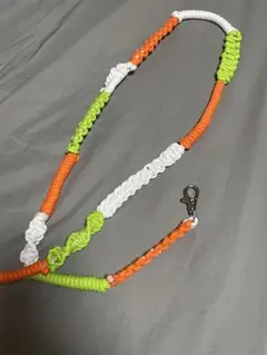 カラフルスマホショルダーストラップ