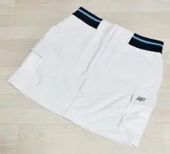 ニューバランス ゴルフ レディース フリーススカート ウェア Mサイズ 新品