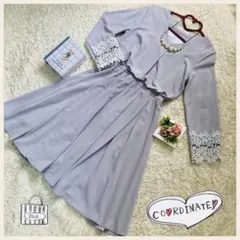 ワンピ♡お呼ばれ♡結婚式♡セレモニー♡パーティー♡