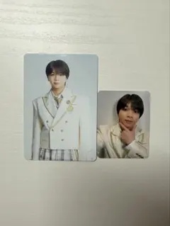 EBiDAN M!LK盤 塩﨑太智 Yes!東京 トレカ 2枚セット