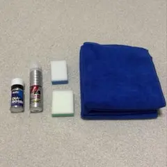 ECO PLUS RESIN ダイヤモンドキーパーケミカルタオルスポンジセット