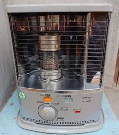 【新品未開封品】コロナ石油ストーブ　SX-2418Y 送料無料 ⭐︎CORONA 自然通気形開放式石油ストーブ SX-2418Y-S 新品・お