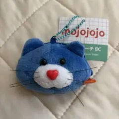 mojojojo フェイスポーチ BC 猫