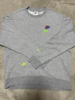 NIKE グレー XL トレーナー