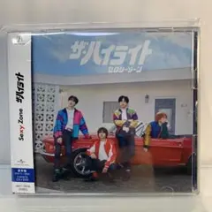 Sexy Zone / ザ・ハイライト / timelesz