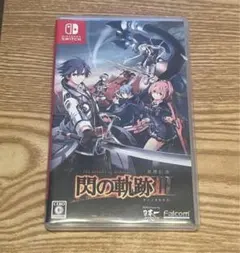 2025年最新】英雄伝説 閃の軌跡 3 switchの人気アイテム - メルカリ