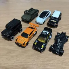 ホットウィール マツダ 787b トミカ マジョレットミニカー - メルカリ