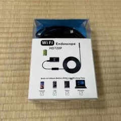 Wi-Fi Endoscope HD720P