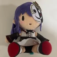 朝比奈まふゆ ぬいぐるみ ふわぷちぬいぐるみ 囚われのマリオネット Mサイズ 朝比奈まふゆ ふわぷちぬいぐるみ 囚われのマリオネット M - メルカリ