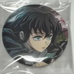 時透無一郎 鬼滅の刃 ワールドツアー キービジュアル 缶バッジ 劇場版 WT