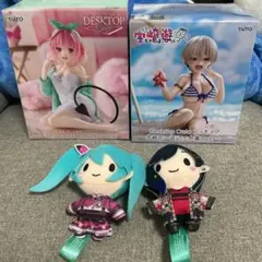 宇崎ちゃんは遊びたい!フィギュアまとめ売り14点セット 2026年最新】宇崎ちゃんは遊びたい フィギュアの人気アイテム - メルカリ
