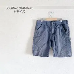 JOURNAL STANDARD ハーフパンツ M 薄いブルー系 コットンのサムネイル