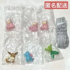 ポケットモンスター しっぽみてみて！フィギュア3 セミコンプリート まとめ売り
