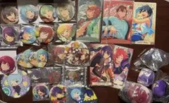 あんスタ 缶バッジ アルカナカードもちマス まとめ売り