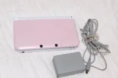 【美品】ニンテンドー3DS LL ピンク 本体