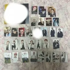 INI 西洸人　トレカ　まとめ売り