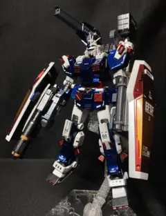 カトキ風 ヘッドパーツ改修 RG ガンダム 2.0 ガンプラ 全塗装 完成品