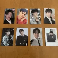 treasureドヨン　トレカまとめ売り