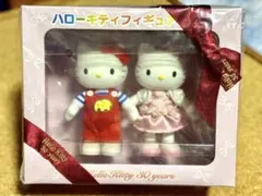 限定レア！30周年 アニバーサリー キティ フィギュア ドール 人形 kitty