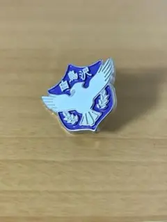 ハイキュー!!　白鳥沢　高校モチーフピンバッジ