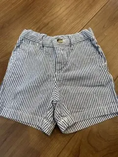 Polo Ralph Lauren 半ズボン 12M ストライプ