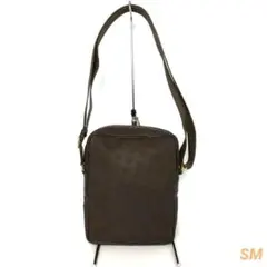 dunhill ダンヒル ショルダーバッグ 茶 メンズ ブランドのサムネイル
