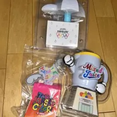 WEST.ペンライト3本セット