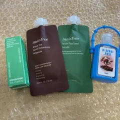 イニスフリー　サンプル　おまけ付き