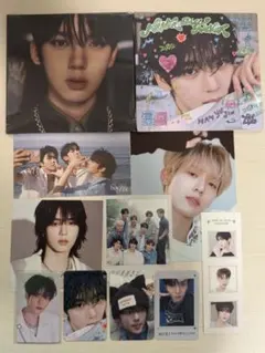 ゼベワン ユジン デジパ 未開封